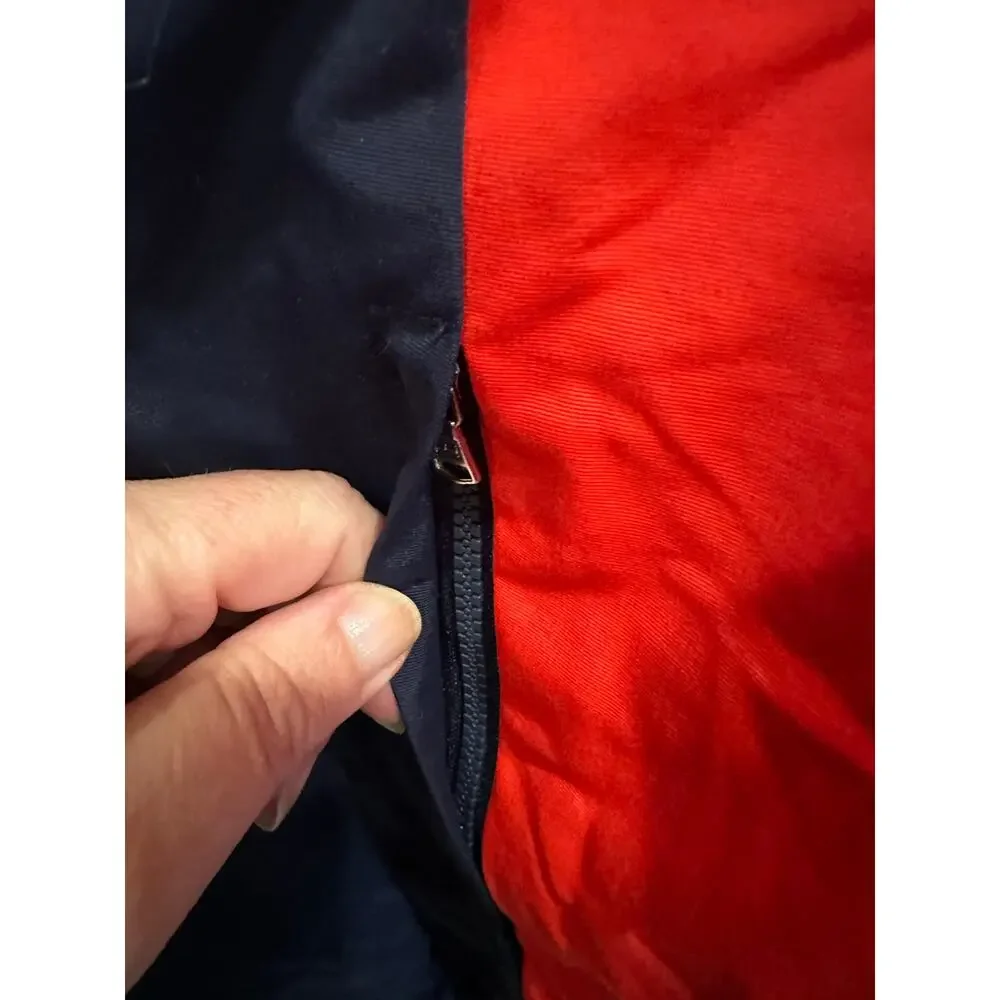 Tommy Hilfiger 1985 Yacht Sailing Classic 90s Preppy Jacket Medium